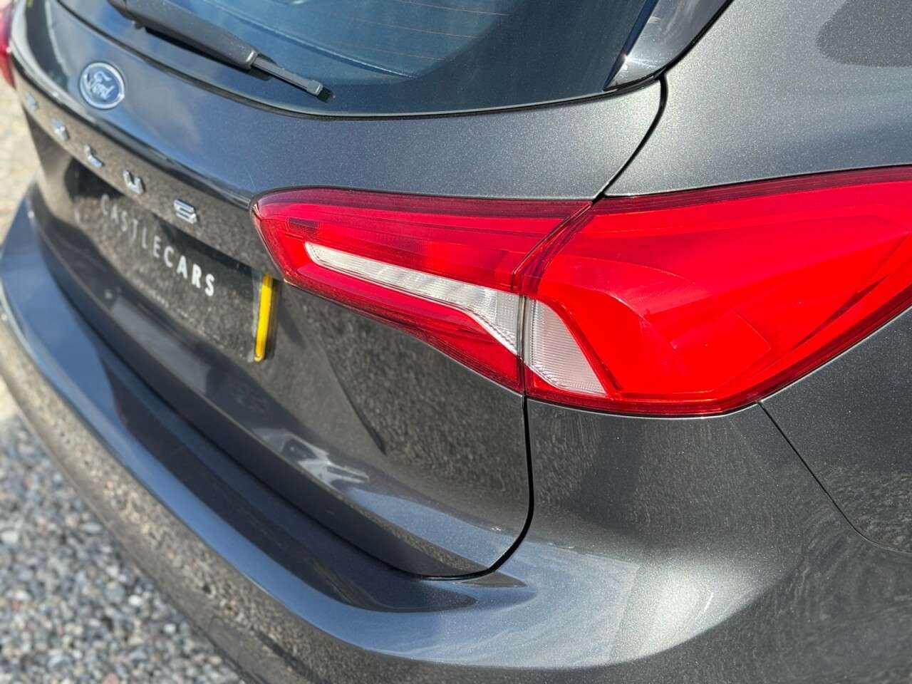 2019 FORD FOCUS 2019 FORD FOCUS