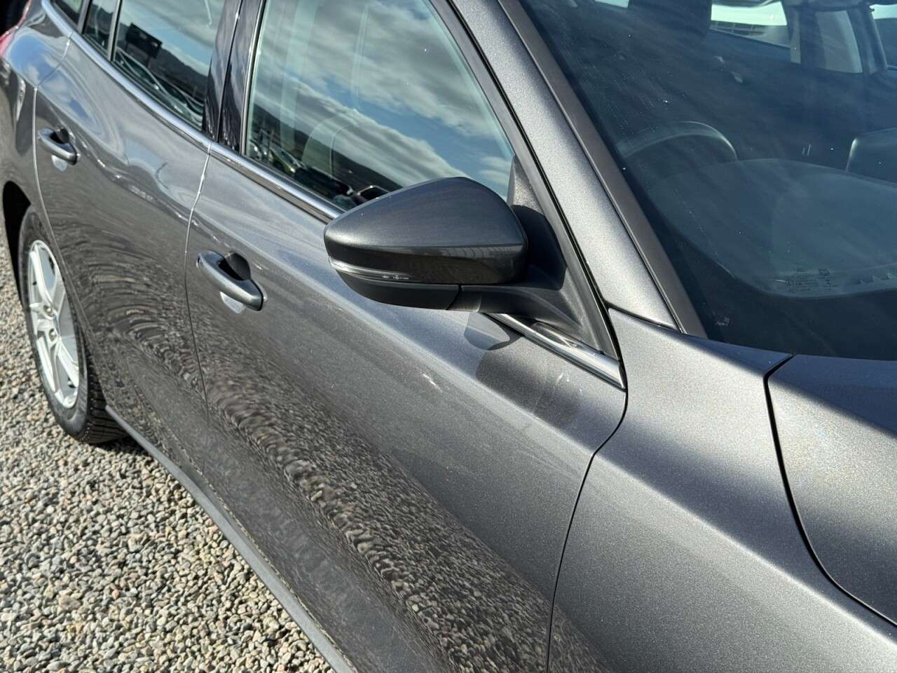 2019 FORD FOCUS 2019 FORD FOCUS