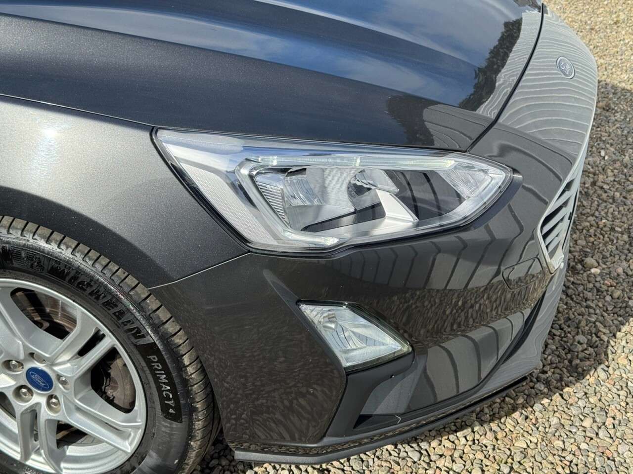 2019 FORD FOCUS 2019 FORD FOCUS