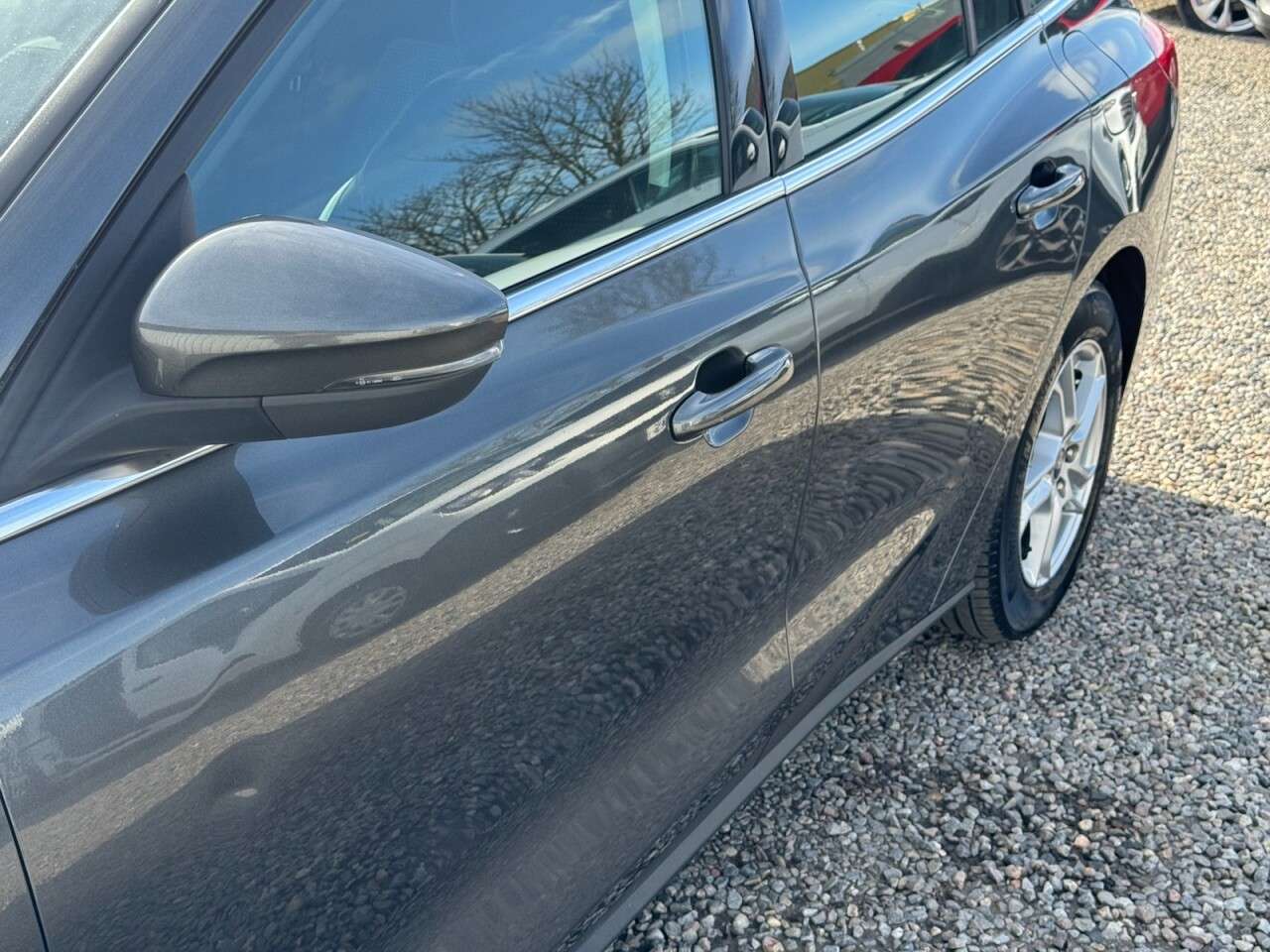 2019 FORD FOCUS 2019 FORD FOCUS