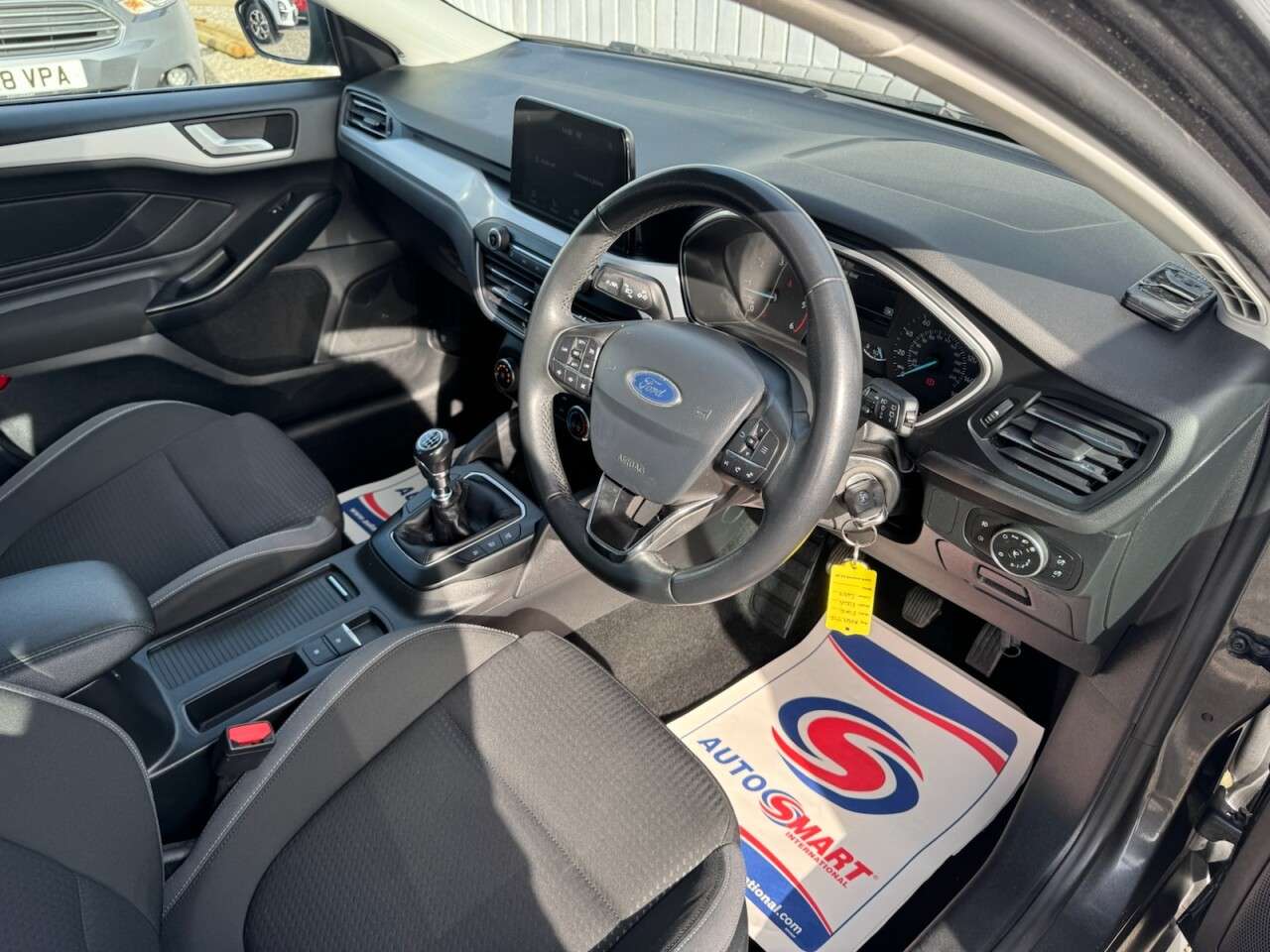 2019 FORD FOCUS 2019 FORD FOCUS