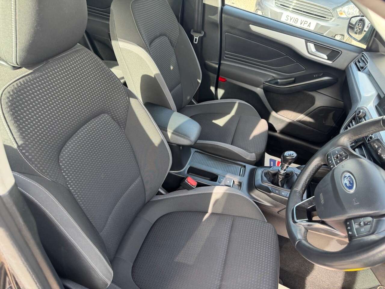 2019 FORD FOCUS 2019 FORD FOCUS