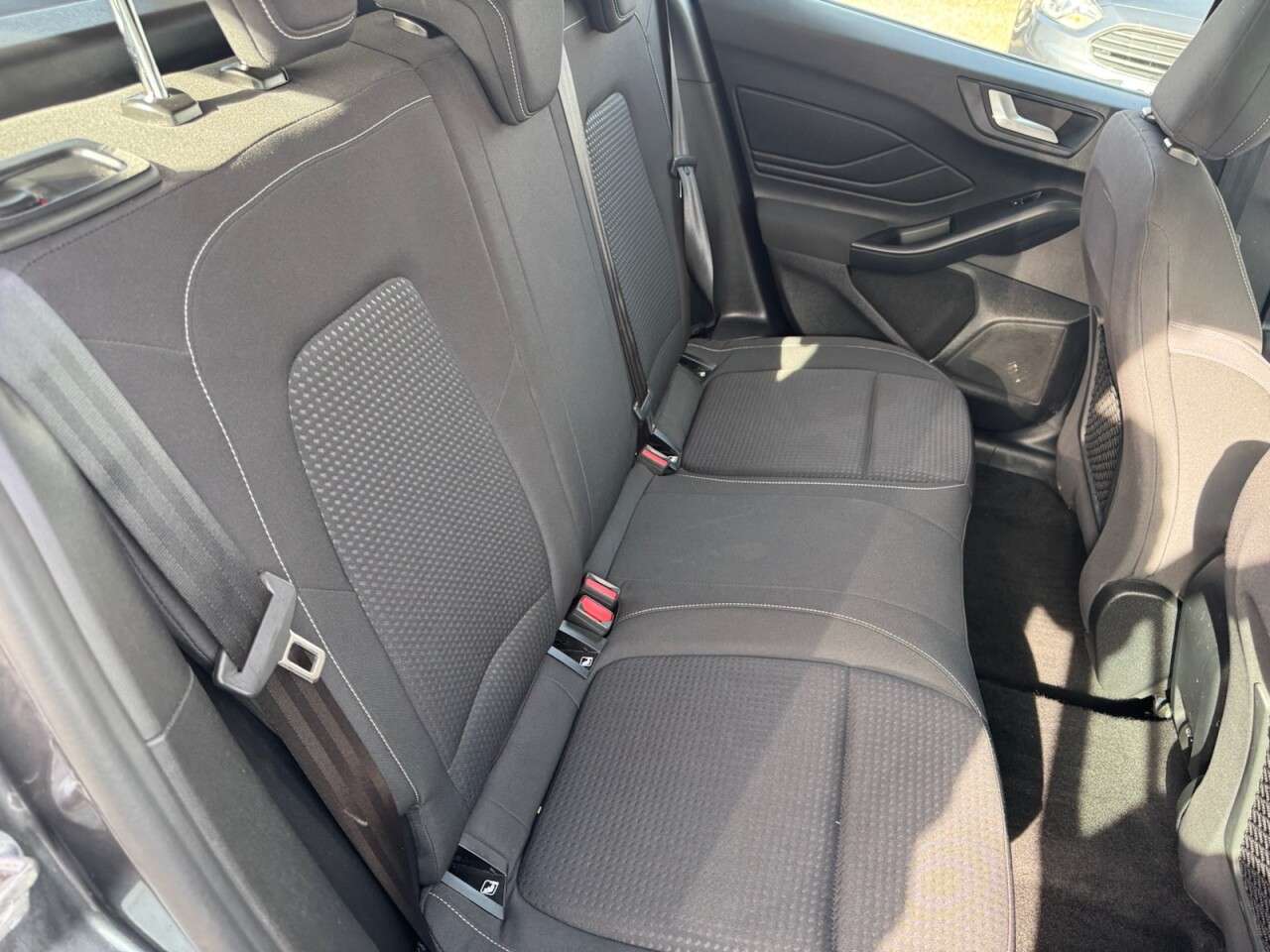 2019 FORD FOCUS 2019 FORD FOCUS