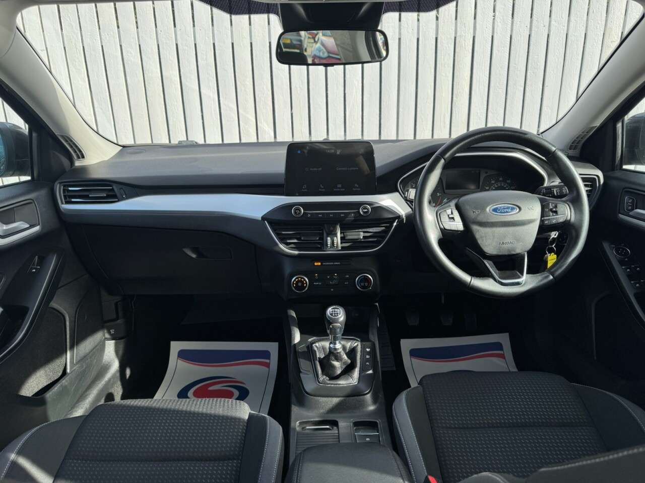 2019 FORD FOCUS 2019 FORD FOCUS