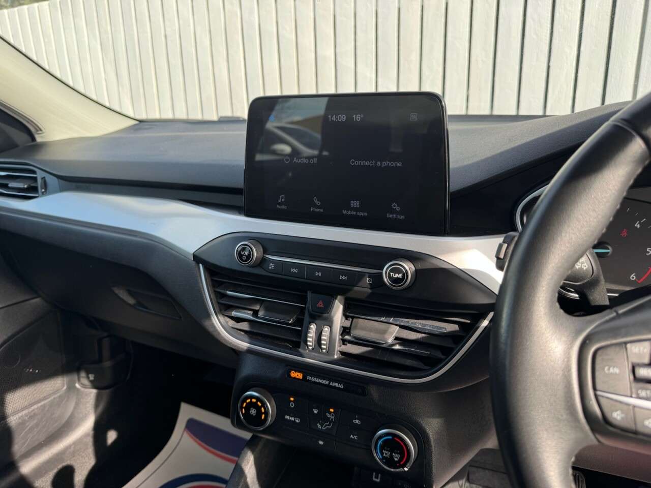 2019 FORD FOCUS 2019 FORD FOCUS