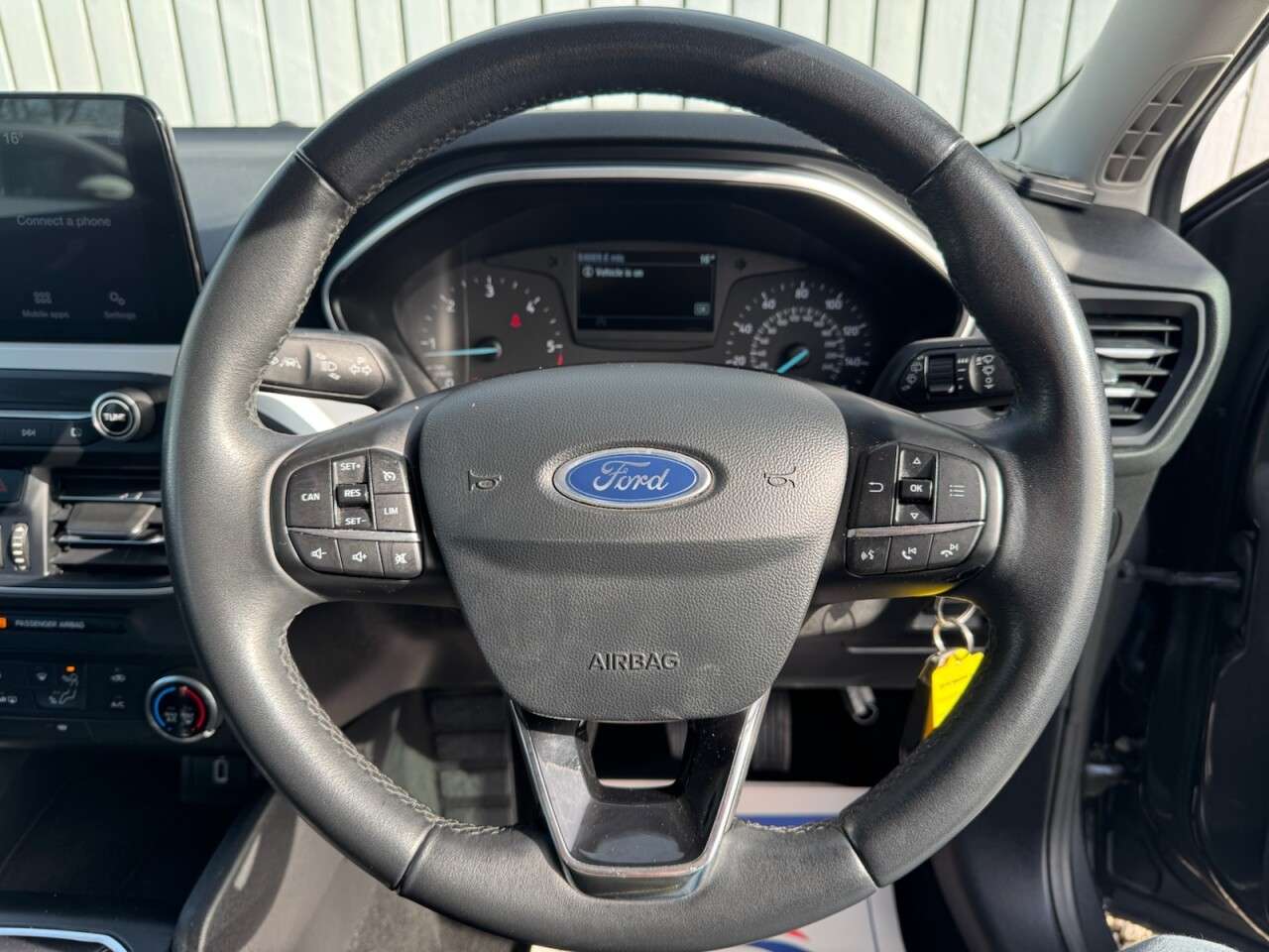 2019 FORD FOCUS 2019 FORD FOCUS