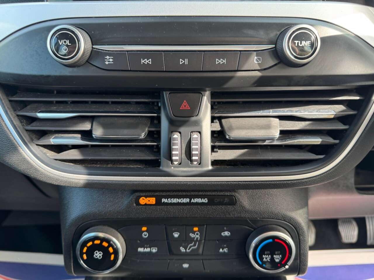 2019 FORD FOCUS 2019 FORD FOCUS