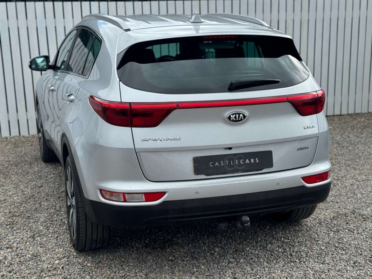 2016 KIA SPORTAGE 2016 KIA SPORTAGE