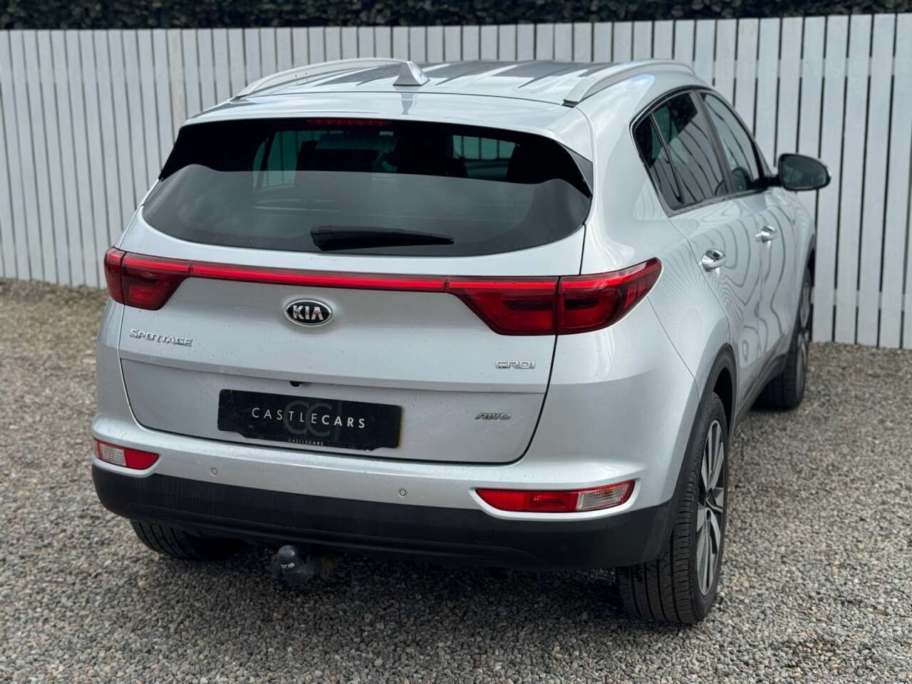 2016 KIA SPORTAGE 2016 KIA SPORTAGE