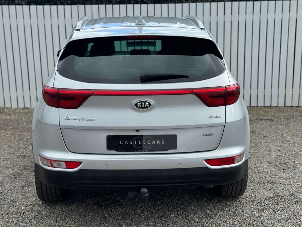 2016 KIA SPORTAGE 2016 KIA SPORTAGE