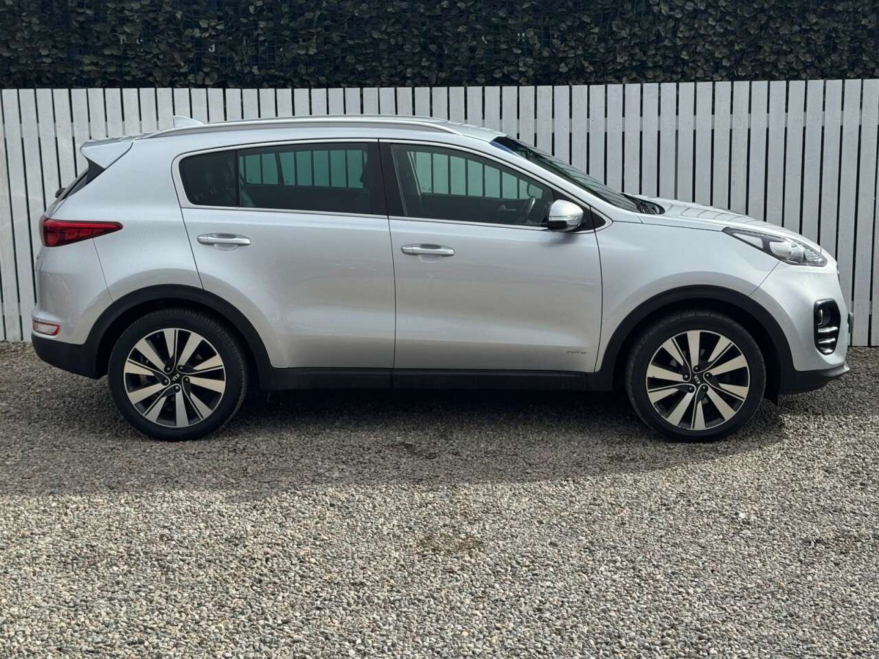 2016 KIA SPORTAGE 2016 KIA SPORTAGE