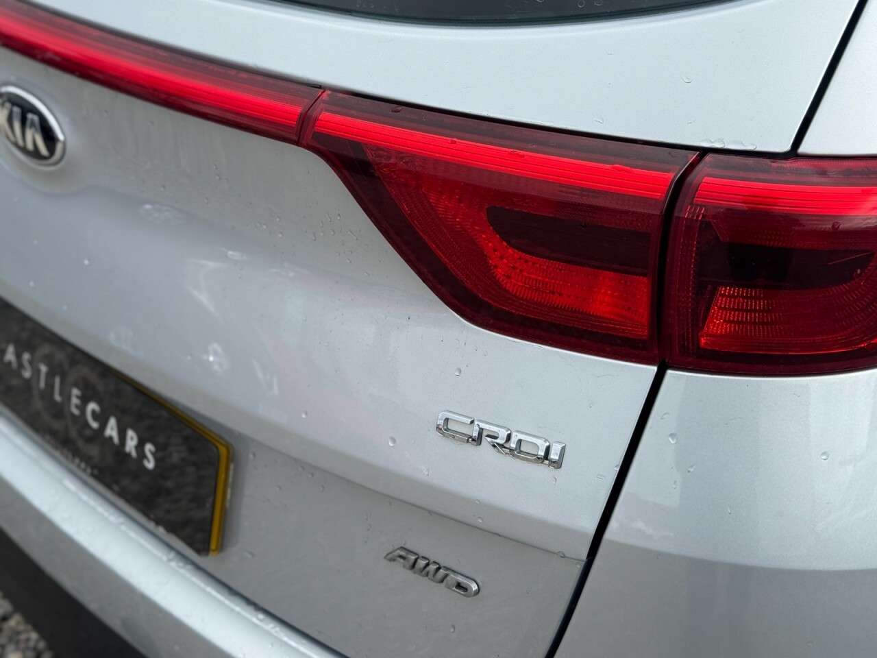 2016 KIA SPORTAGE 2016 KIA SPORTAGE