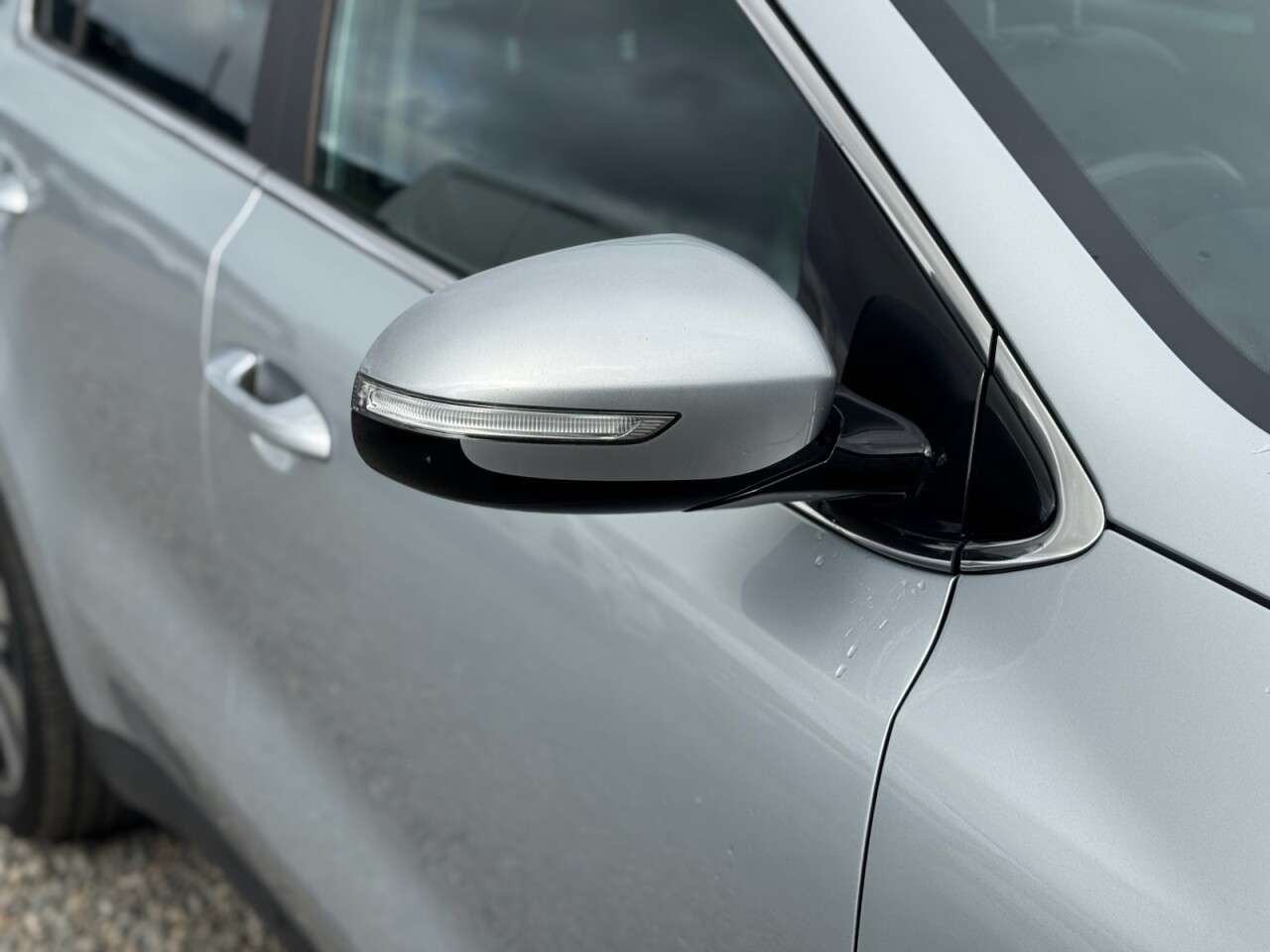 2016 KIA SPORTAGE 2016 KIA SPORTAGE