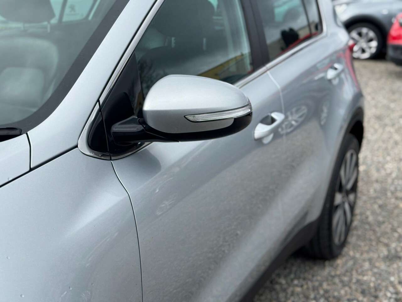 2016 KIA SPORTAGE 2016 KIA SPORTAGE