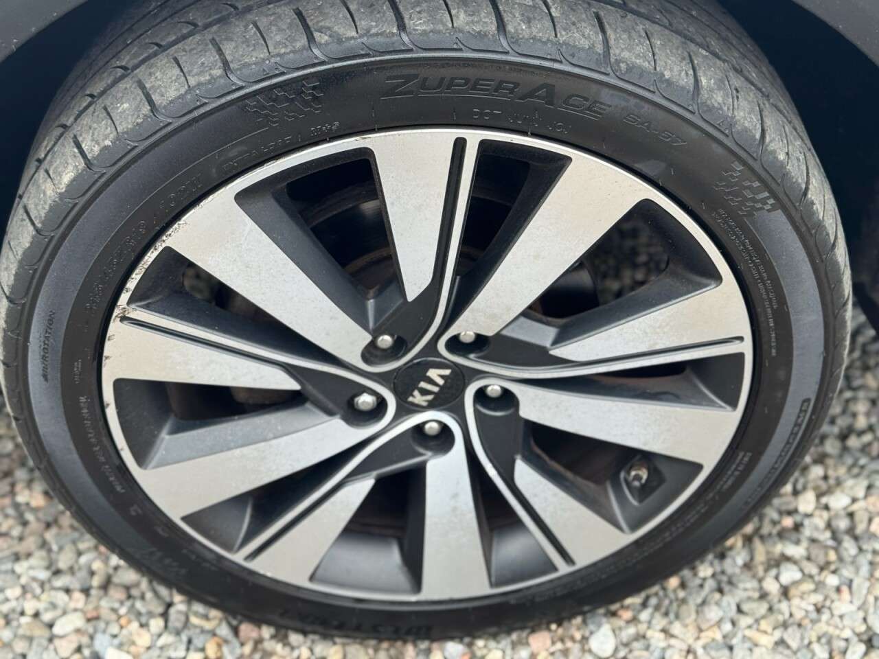 2016 KIA SPORTAGE 2016 KIA SPORTAGE