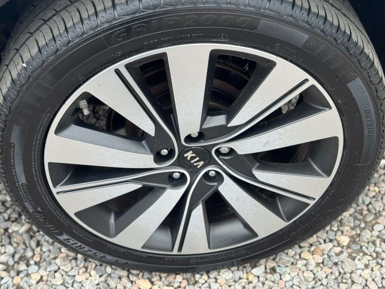 2016 KIA SPORTAGE 2016 KIA SPORTAGE