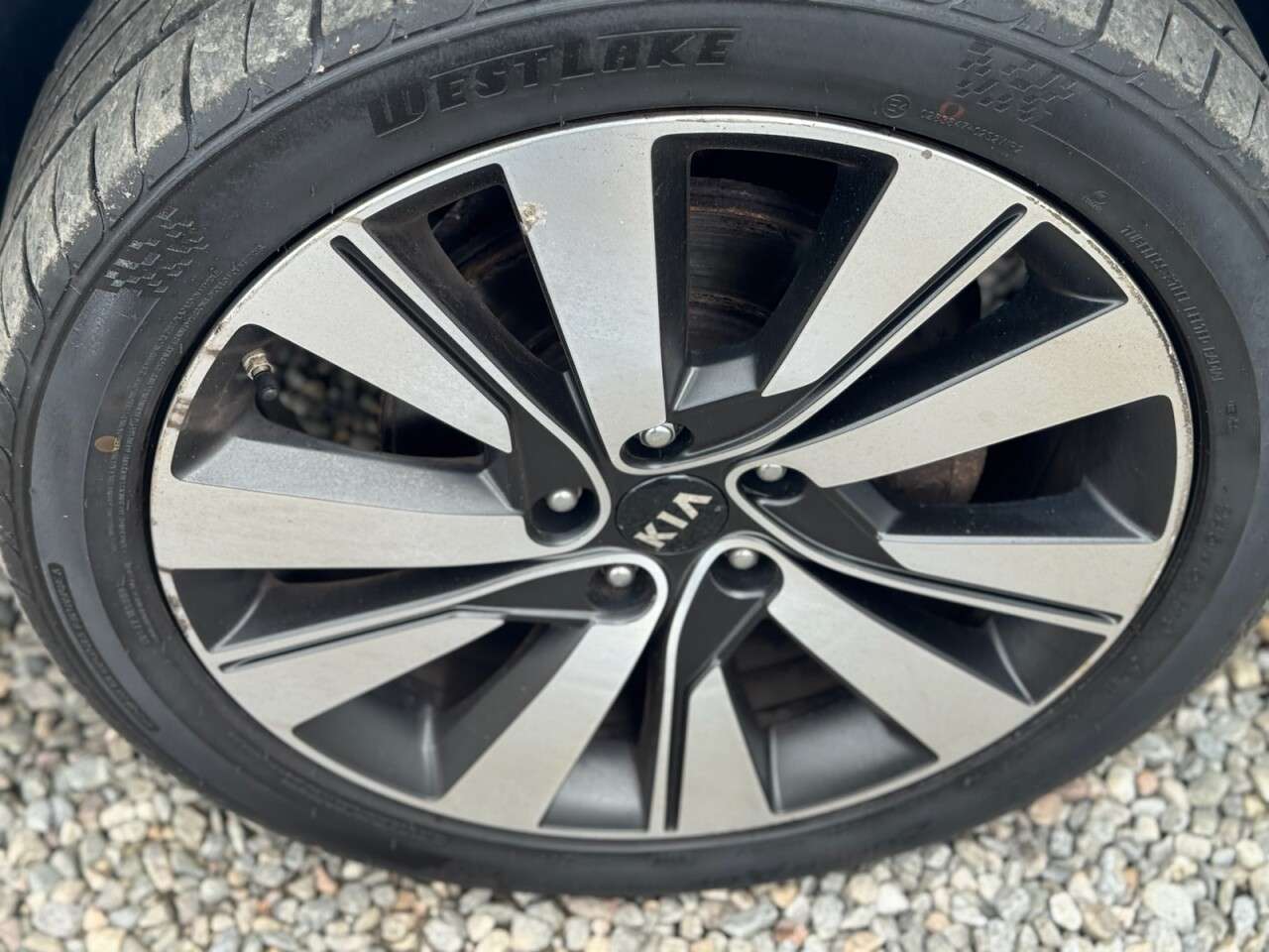 2016 KIA SPORTAGE 2016 KIA SPORTAGE