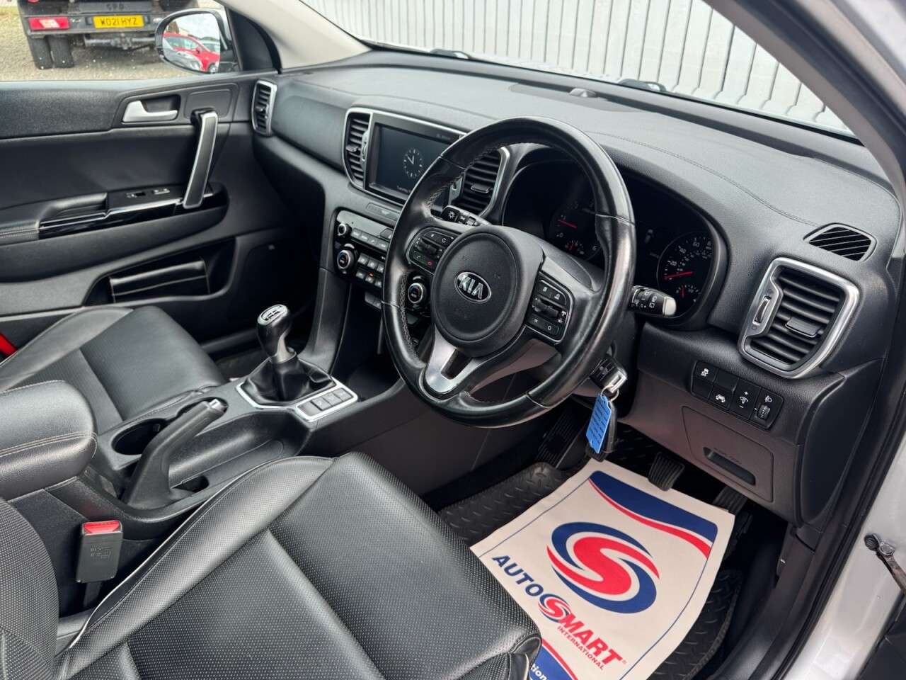 2016 KIA SPORTAGE 2016 KIA SPORTAGE