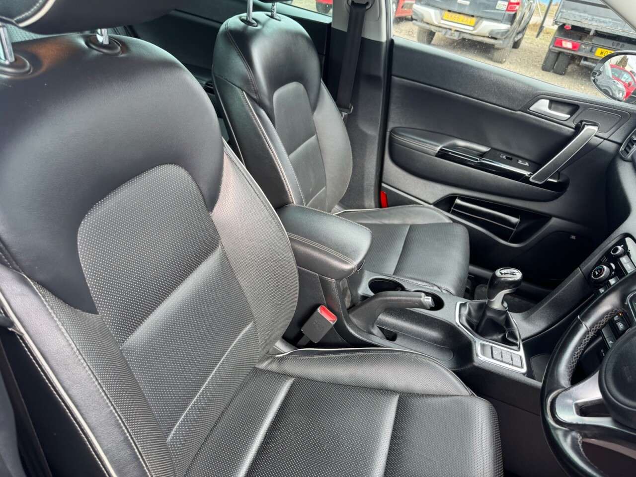 2016 KIA SPORTAGE 2016 KIA SPORTAGE