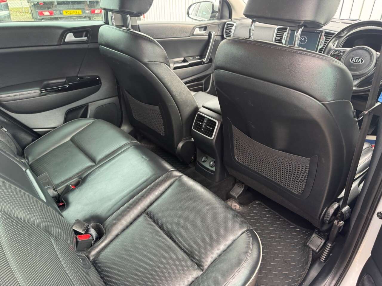 2016 KIA SPORTAGE 2016 KIA SPORTAGE