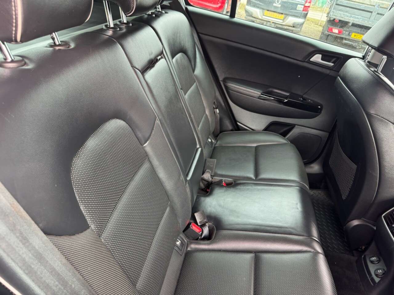 2016 KIA SPORTAGE 2016 KIA SPORTAGE