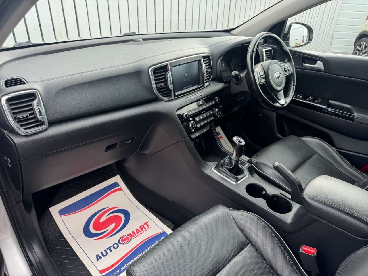 2016 KIA SPORTAGE 2016 KIA SPORTAGE