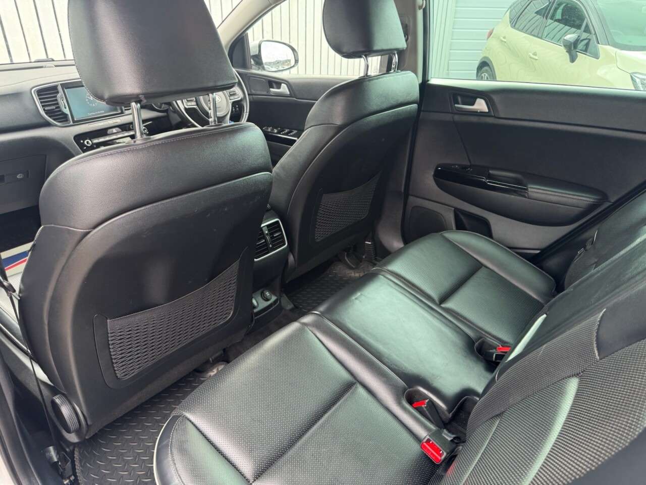 2016 KIA SPORTAGE 2016 KIA SPORTAGE