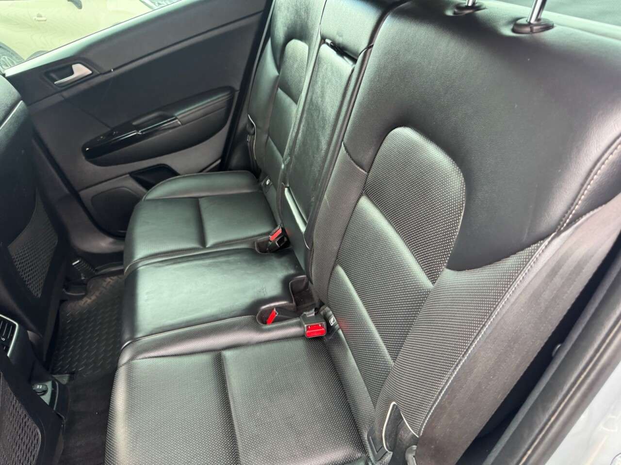 2016 KIA SPORTAGE 2016 KIA SPORTAGE