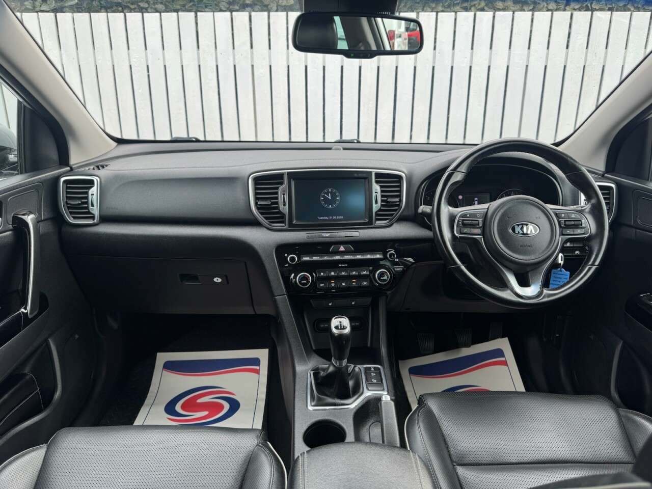 2016 KIA SPORTAGE 2016 KIA SPORTAGE