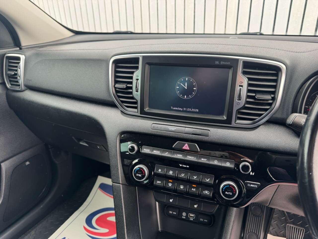 2016 KIA SPORTAGE 2016 KIA SPORTAGE