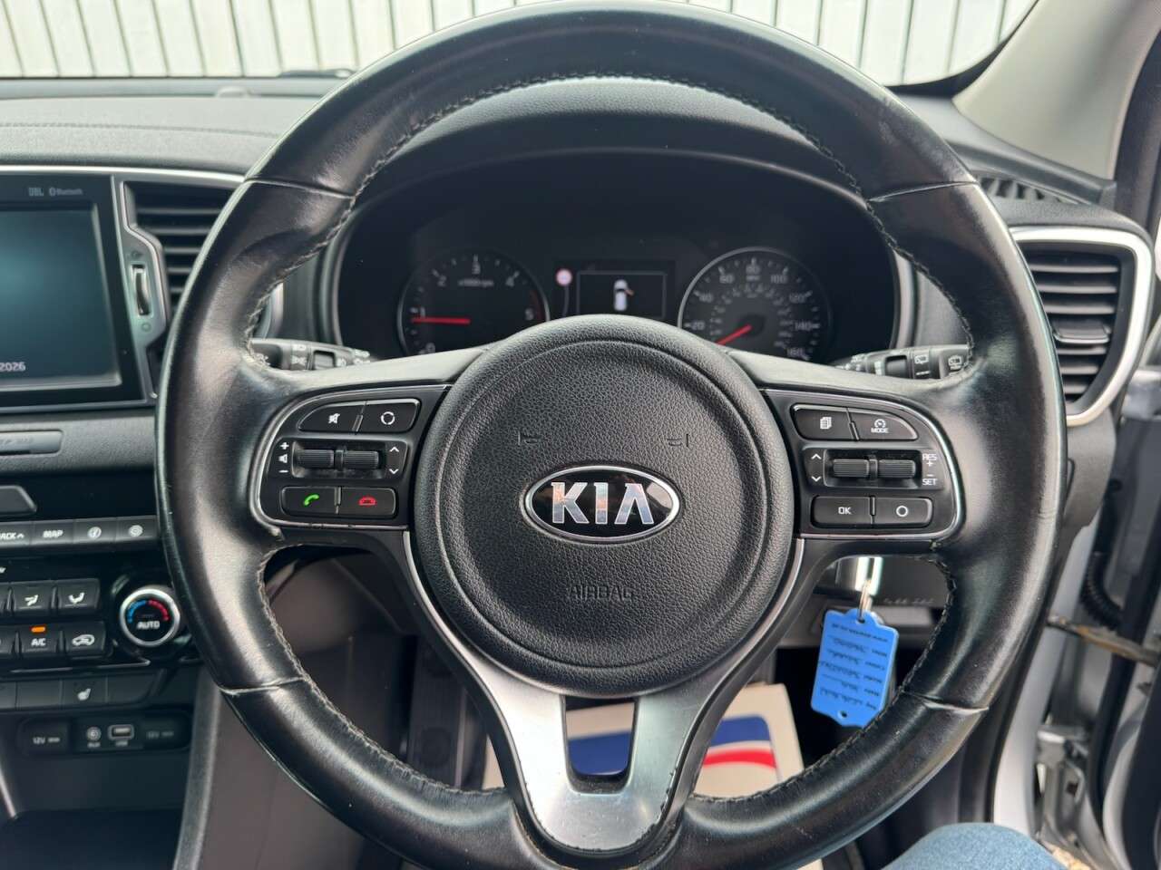 2016 KIA SPORTAGE 2016 KIA SPORTAGE