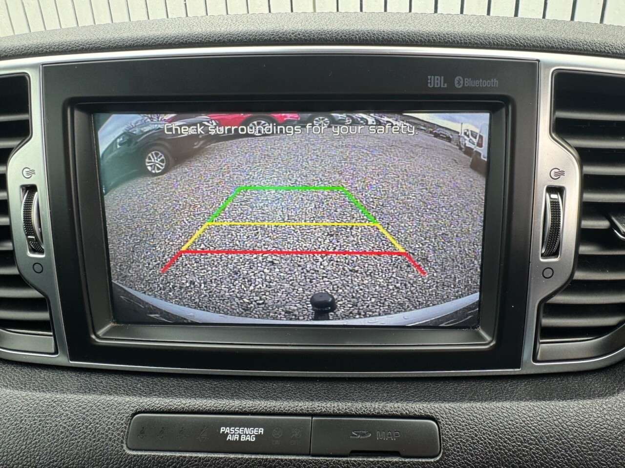 2016 KIA SPORTAGE 2016 KIA SPORTAGE