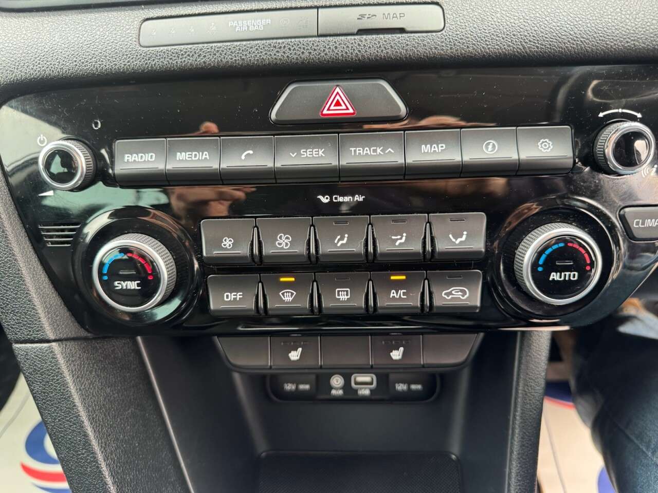 2016 KIA SPORTAGE 2016 KIA SPORTAGE