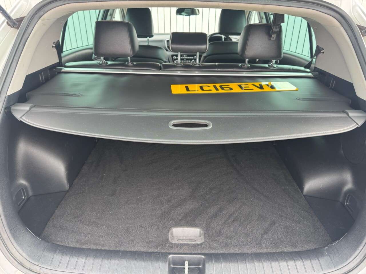 2016 KIA SPORTAGE 2016 KIA SPORTAGE