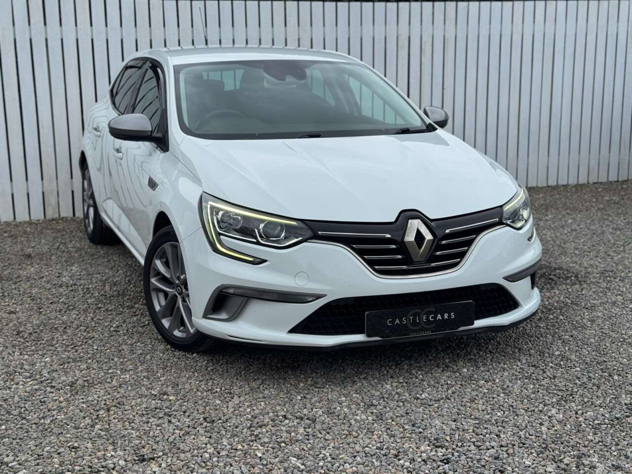 2016 RENAULT MEGANE 2016 RENAULT MEGANE