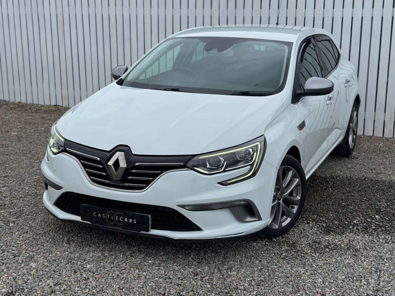 2016 RENAULT MEGANE 2016 RENAULT MEGANE