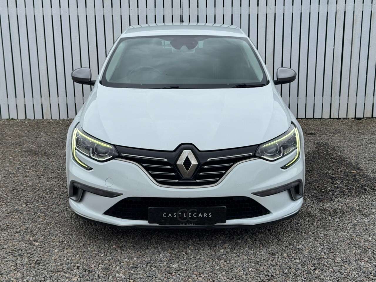 2016 RENAULT MEGANE 2016 RENAULT MEGANE
