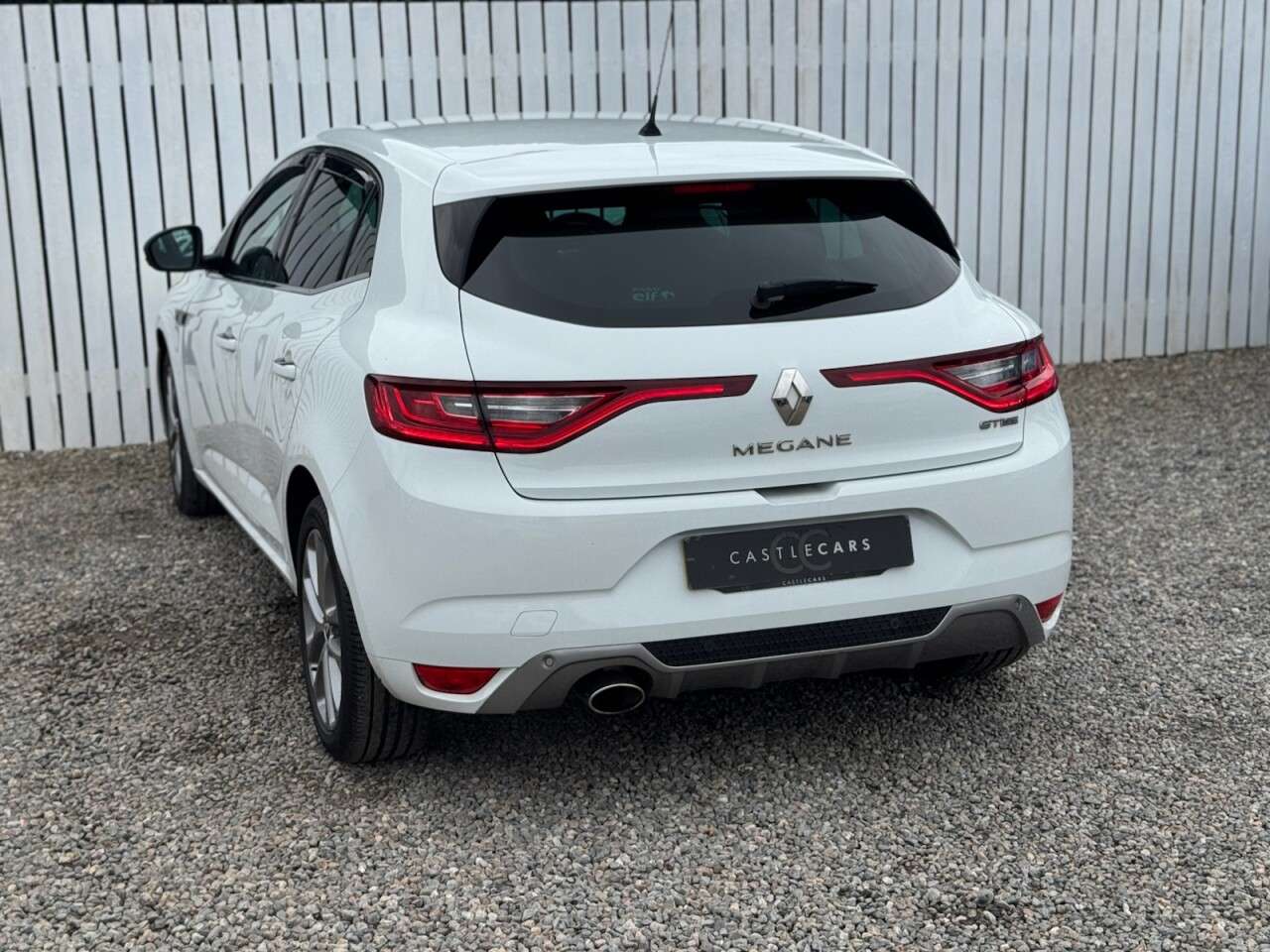 2016 RENAULT MEGANE 2016 RENAULT MEGANE