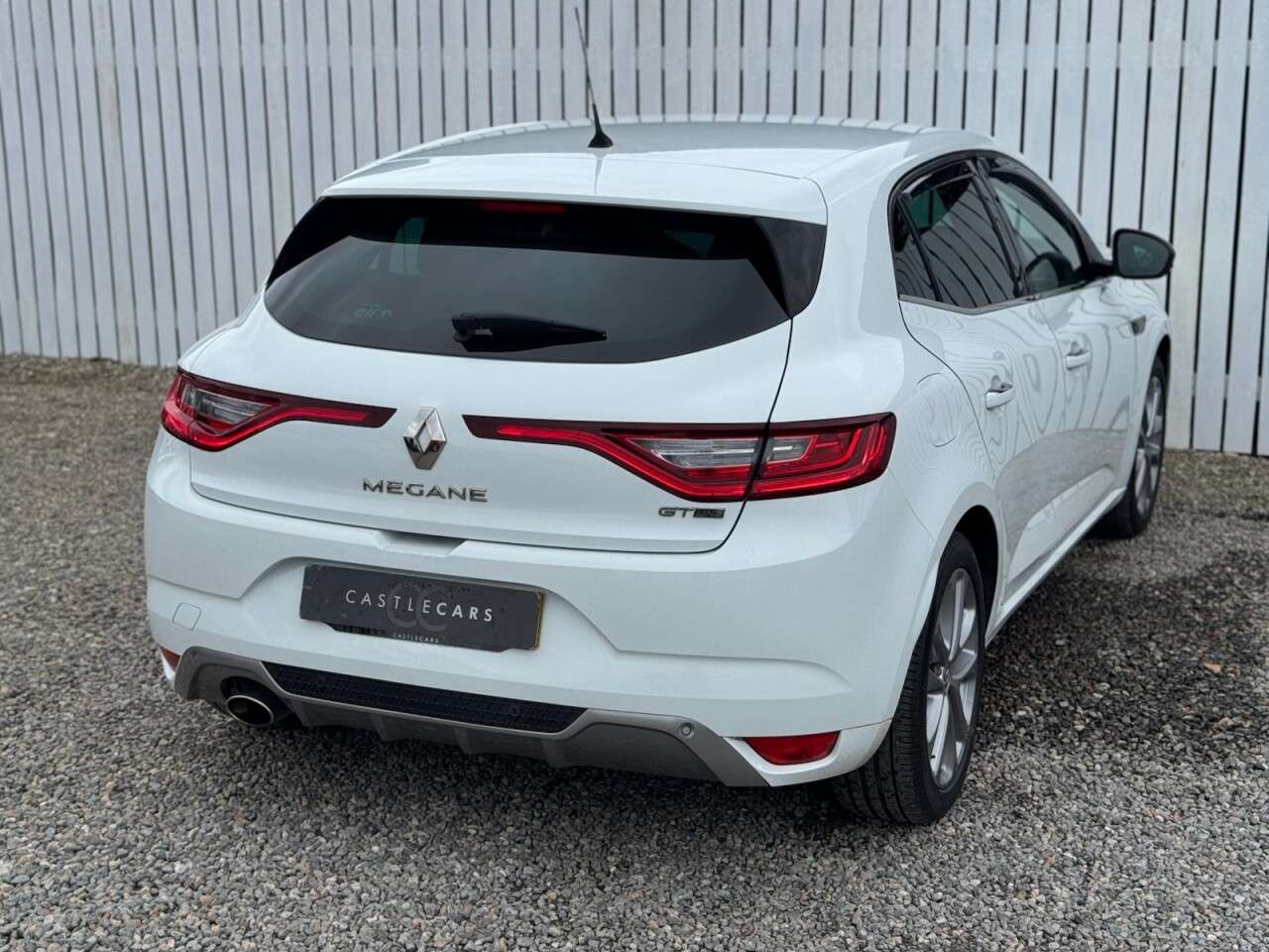 2016 RENAULT MEGANE 2016 RENAULT MEGANE