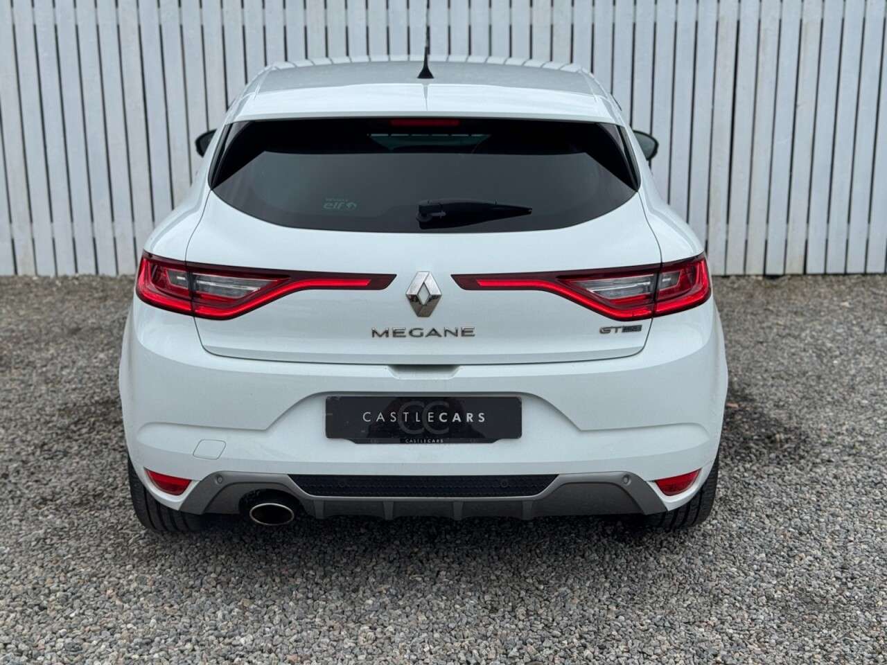 2016 RENAULT MEGANE 2016 RENAULT MEGANE