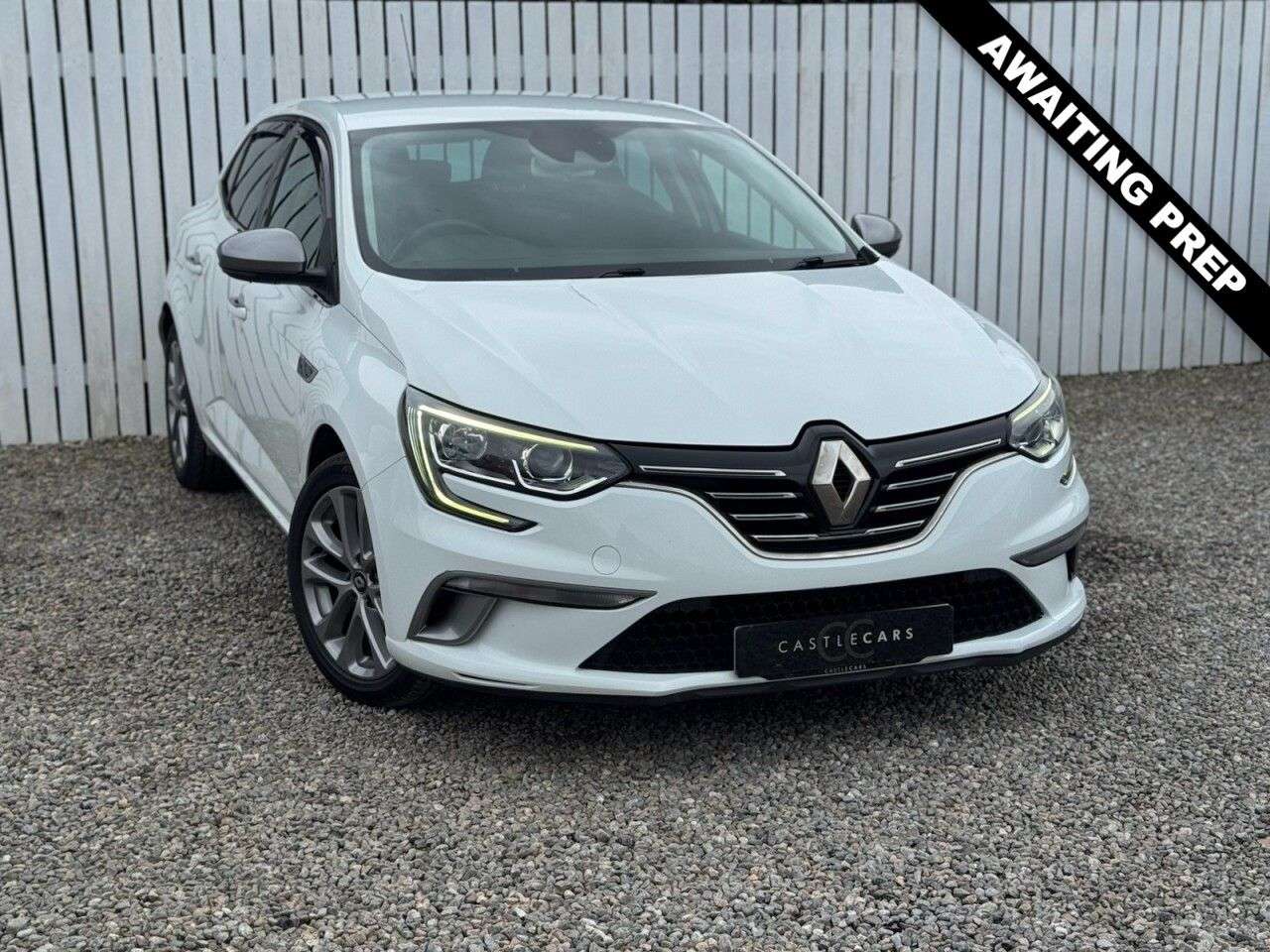 A 2016 RENAULT MEGANE 1.2 TCe GT Line Nav Hatchback 5dr Petrol Manual Euro 6 (s/s) (130 ps) A 2016 RENAULT MEGANE 1.2 TCe GT Line Nav Hatchback 5dr Petrol Manual Euro 6 (s/s) (130 ps)