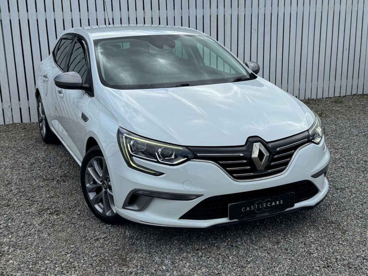 A 2016 RENAULT MEGANE 1.2 TCe GT Line Nav Hatchback 5dr Petrol Manual Euro 6 (s/s) (130 ps) A 2016 RENAULT MEGANE 1.2 TCe GT Line Nav Hatchback 5dr Petrol Manual Euro 6 (s/s) (130 ps)