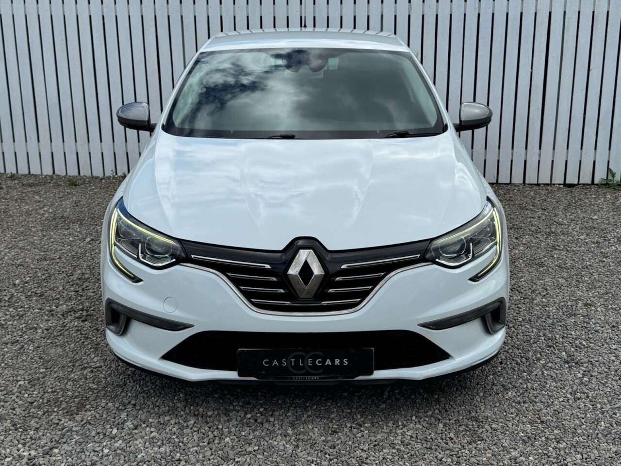 A 2016 RENAULT MEGANE 1.2 TCe GT Line Nav Hatchback 5dr Petrol Manual Euro 6 (s/s) (130 ps) A 2016 RENAULT MEGANE 1.2 TCe GT Line Nav Hatchback 5dr Petrol Manual Euro 6 (s/s) (130 ps)