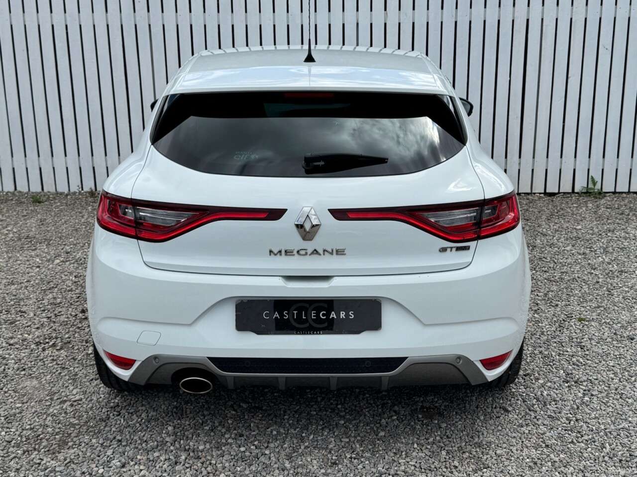 2016 RENAULT MEGANE 2016 RENAULT MEGANE