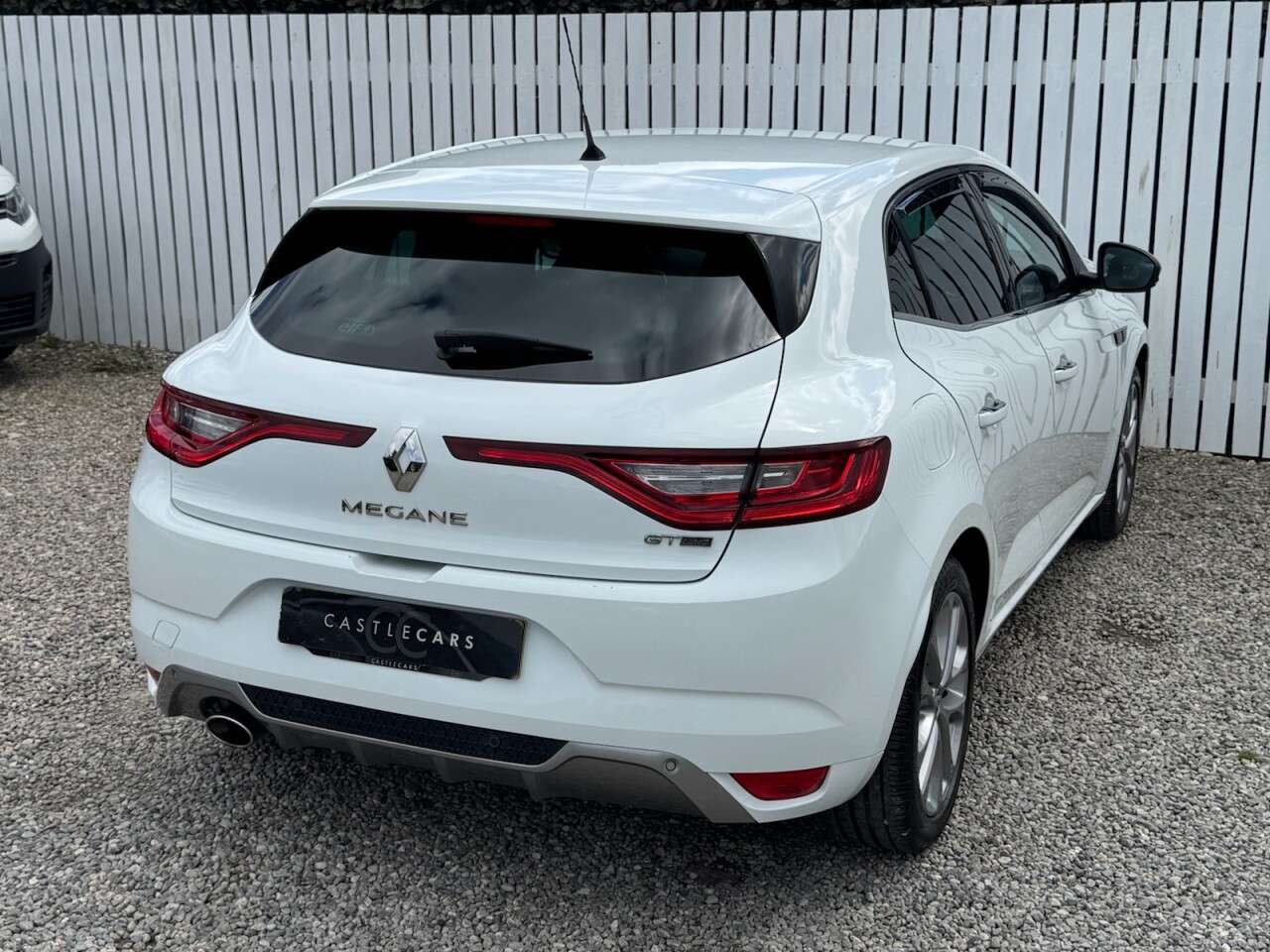 2016 RENAULT MEGANE 2016 RENAULT MEGANE