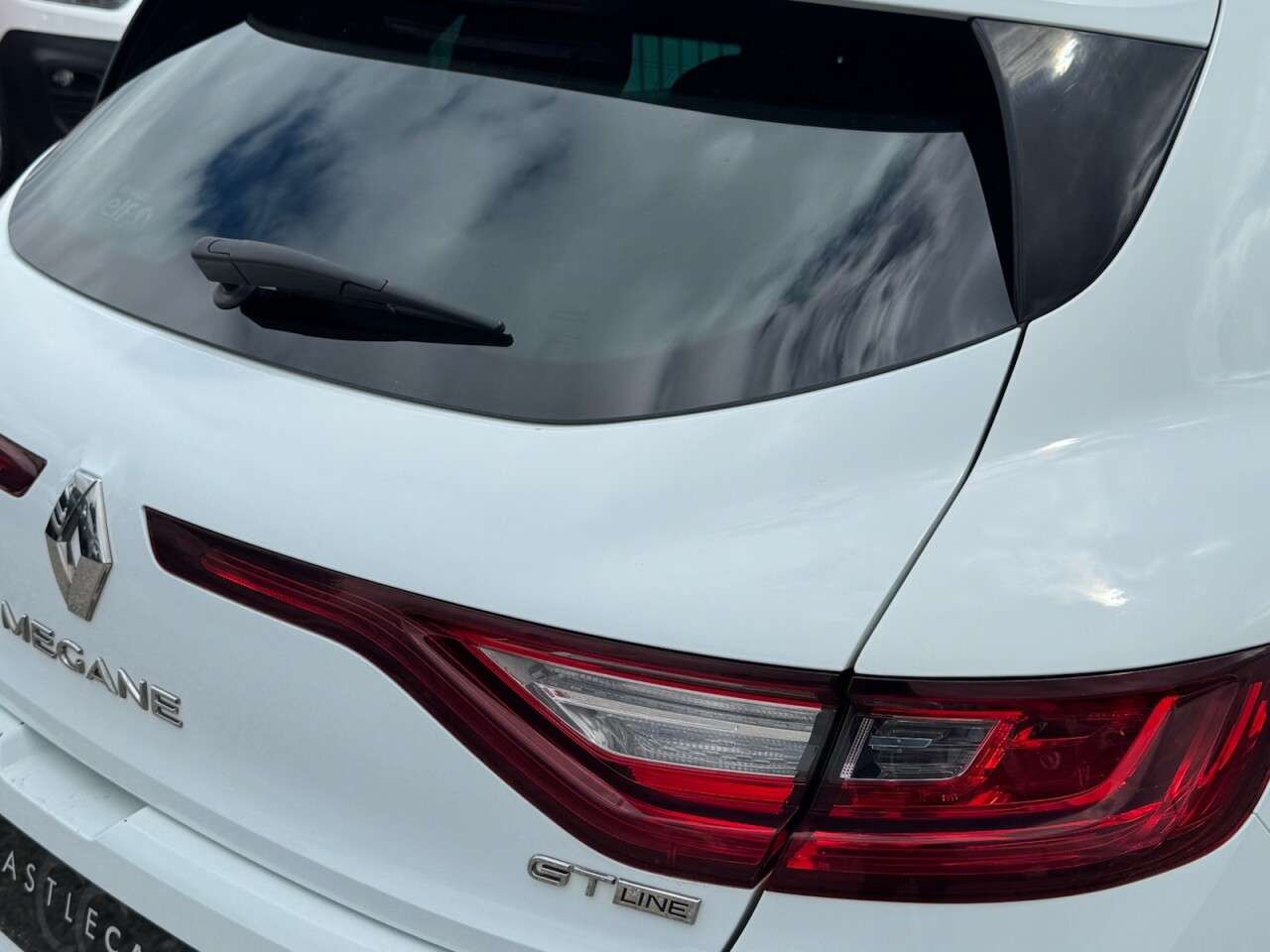 2016 RENAULT MEGANE 2016 RENAULT MEGANE