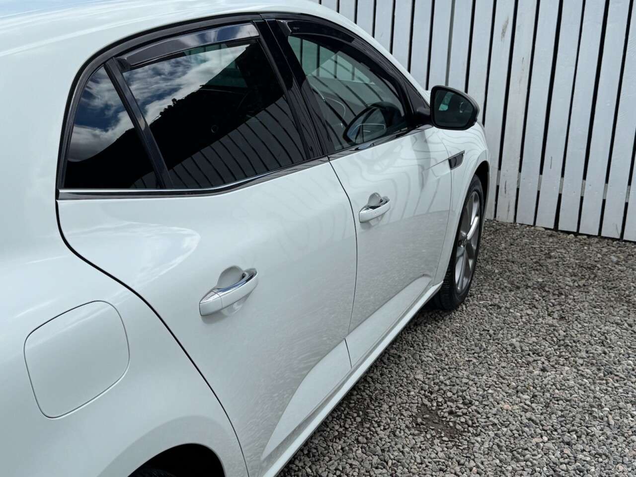 2016 RENAULT MEGANE 2016 RENAULT MEGANE
