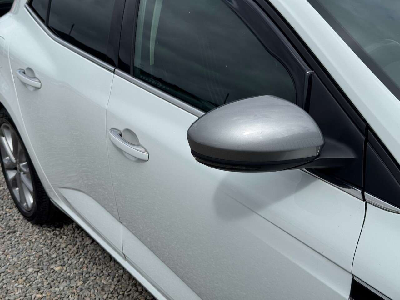 2016 RENAULT MEGANE 2016 RENAULT MEGANE