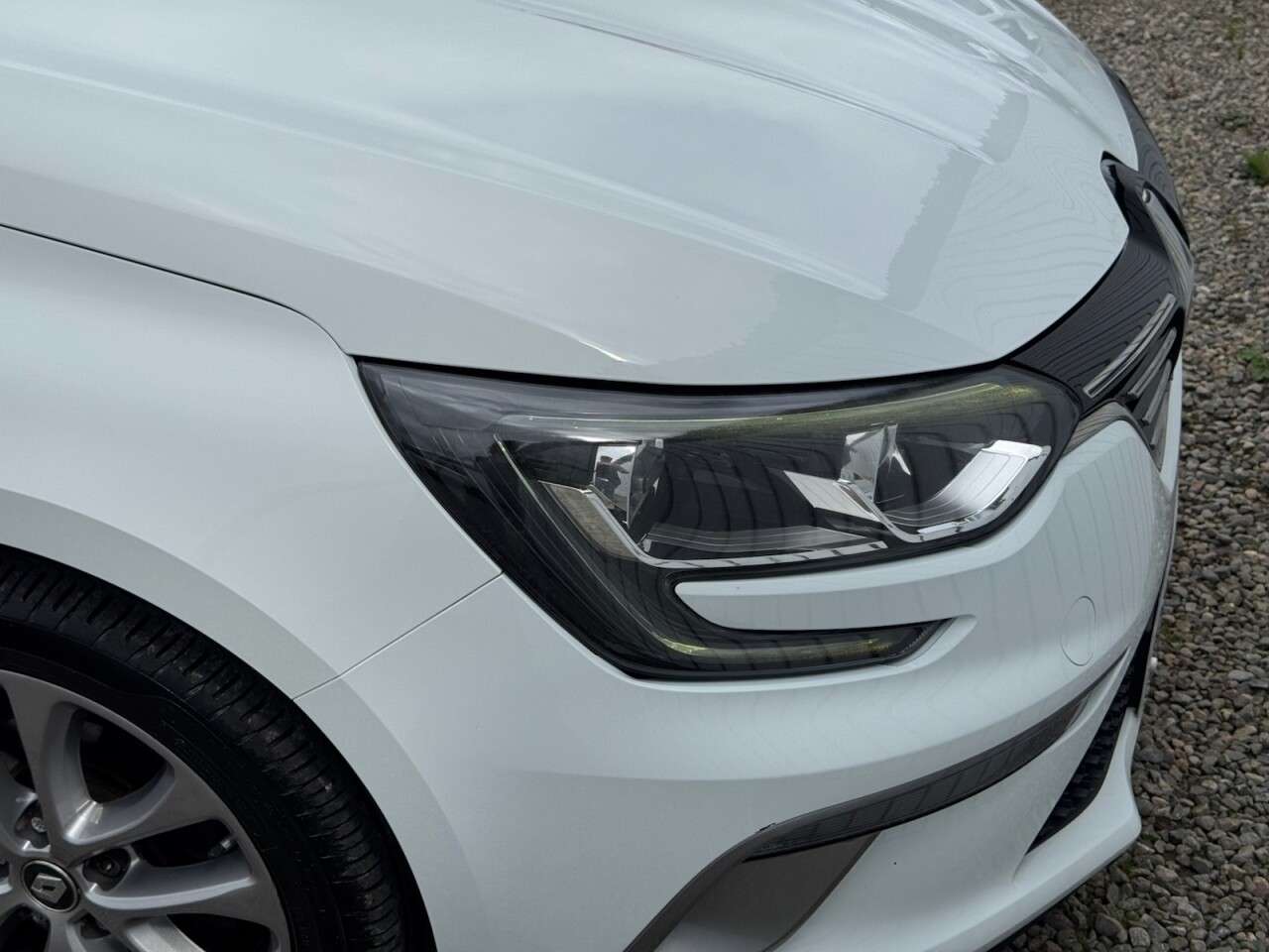 2016 RENAULT MEGANE 2016 RENAULT MEGANE