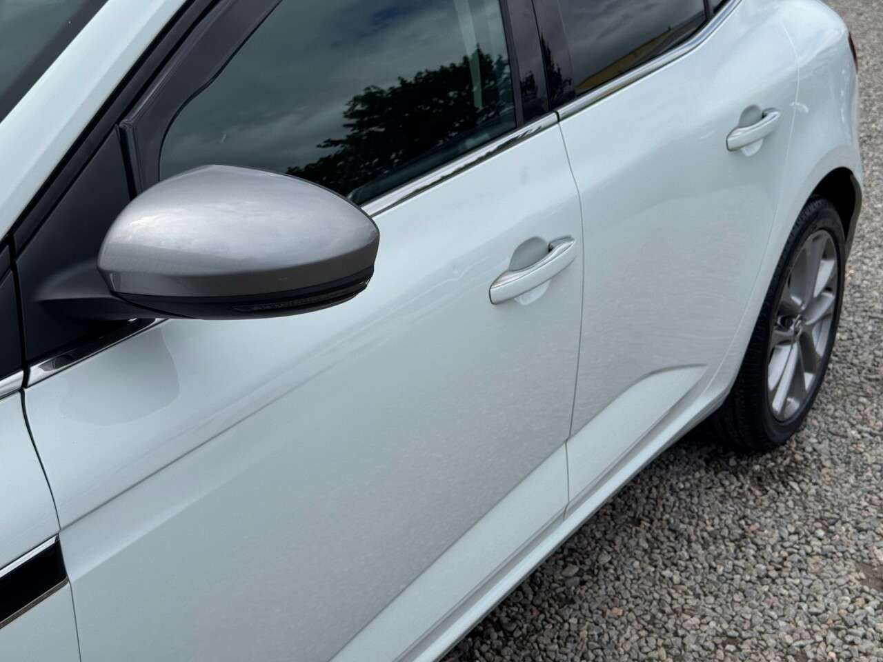 2016 RENAULT MEGANE 2016 RENAULT MEGANE